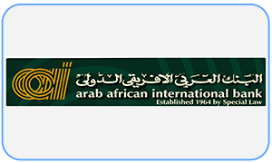 Arab African International Bank logo