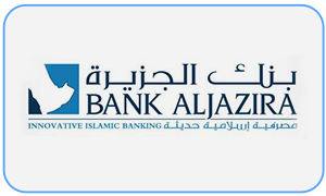 Bank AlJazira logo
