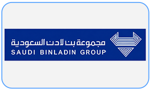 Saudi Binladin Group logo