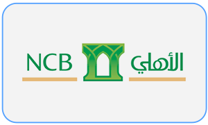 National Commercial Bank (NCB) logo