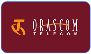 Orascom Telecom logo