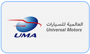 Universal Motors Agencies logo